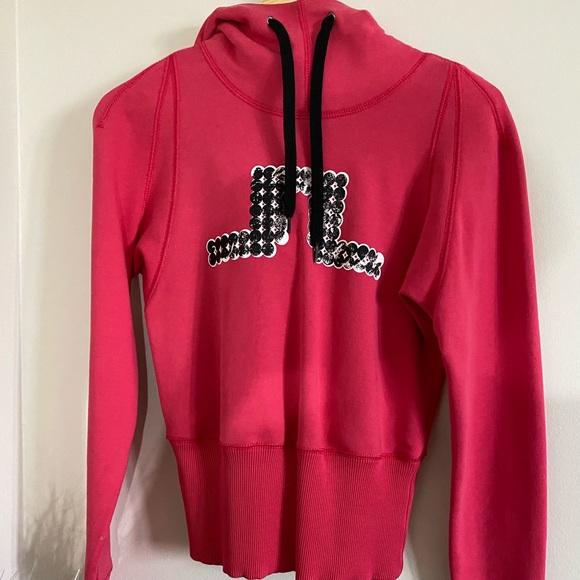 J. Lindeberg high-neck hoodie - Picture 3 of 8